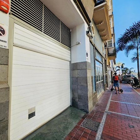 Las Canteras New 2 Bedrooms Flat At The Beach Parking Optional Las Palmas de Gran Canaria Esterno foto