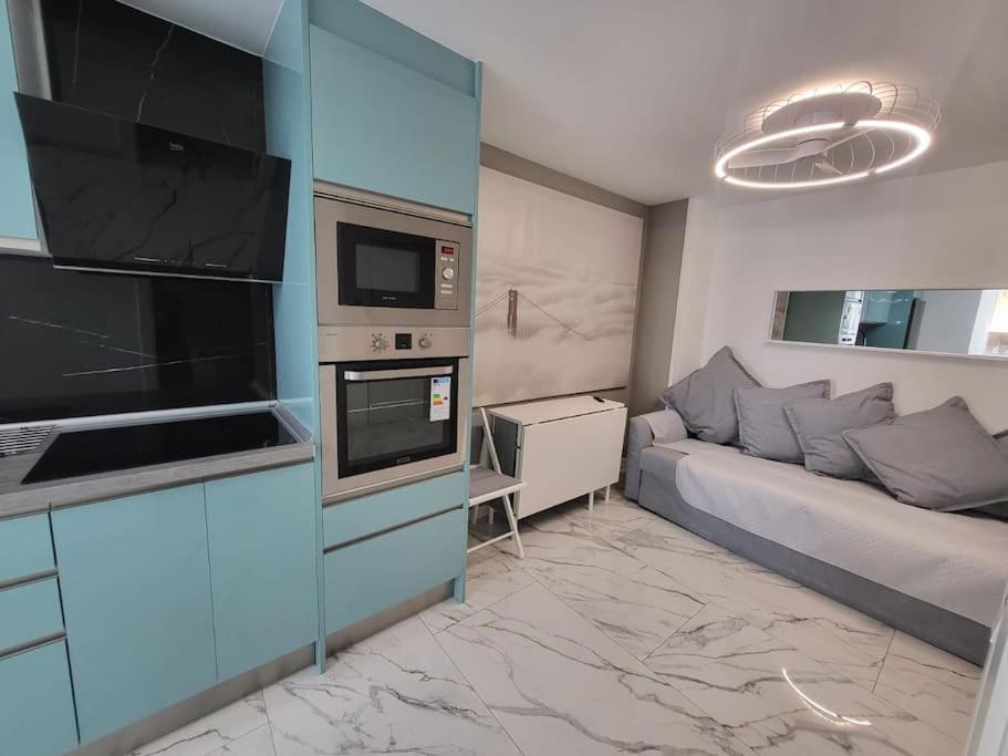 Las Canteras New 2 Bedrooms Flat At The Beach Parking Optional Las Palmas de Gran Canaria Esterno foto