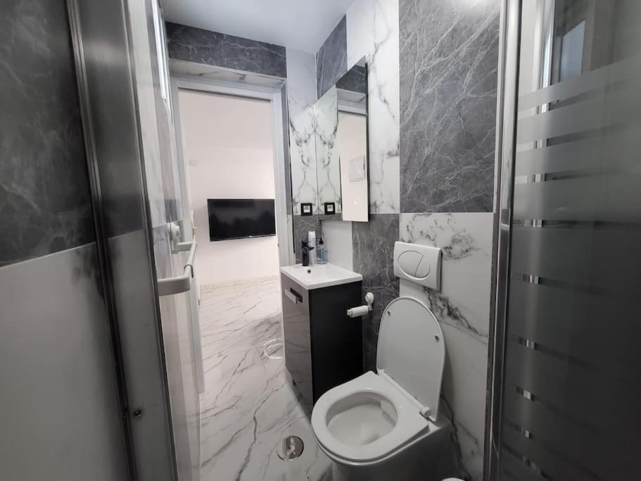 Las Canteras New 2 Bedrooms Flat At The Beach Parking Optional Las Palmas de Gran Canaria Esterno foto