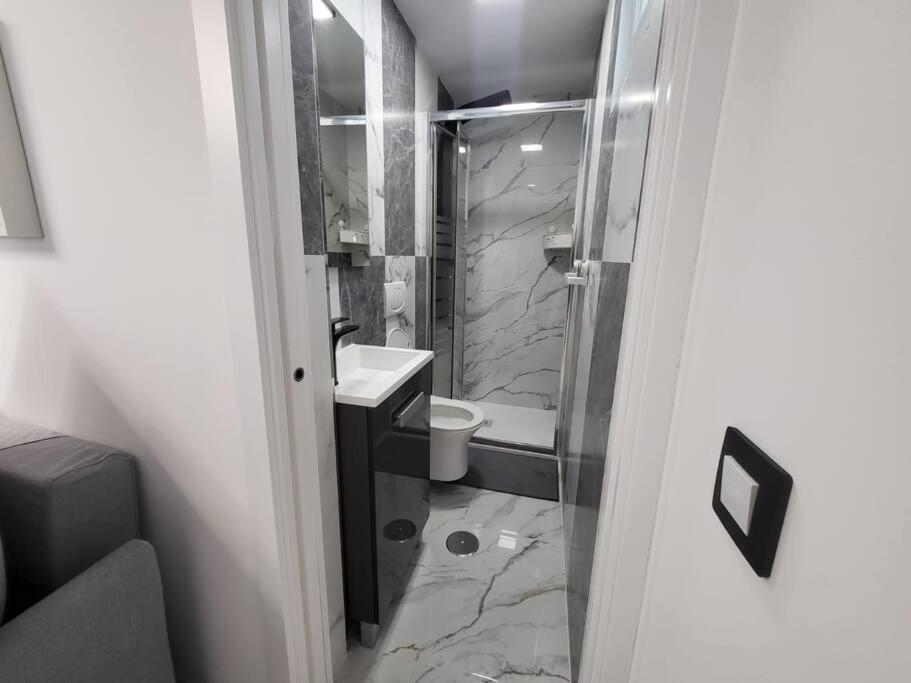 Las Canteras New 2 Bedrooms Flat At The Beach Parking Optional Las Palmas de Gran Canaria Esterno foto