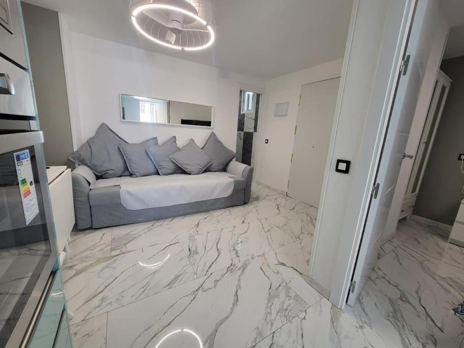 Las Canteras New 2 Bedrooms Flat At The Beach Parking Optional Las Palmas de Gran Canaria Esterno foto