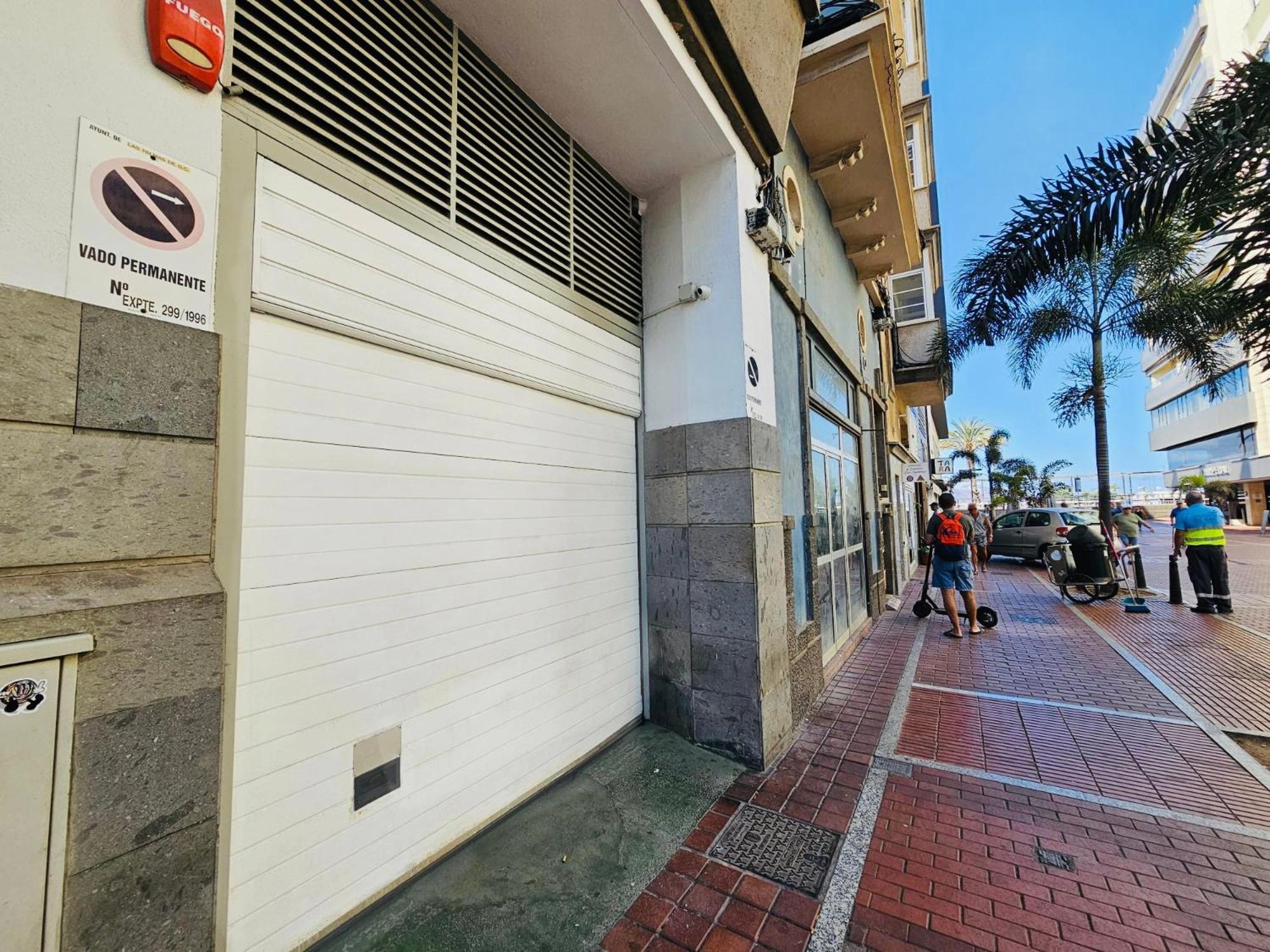 Las Canteras New 2 Bedrooms Flat At The Beach Parking Optional Las Palmas de Gran Canaria Esterno foto